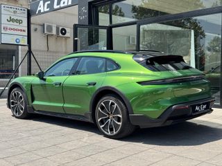 PORSCHE Taycan 4 Cross Turismo