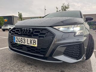 AUDI A3 Sedan Black line 35 TFSI 110kW S tronic