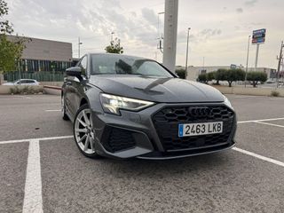 AUDI A3 Sedan Black line 35 TFSI 110kW S tronic