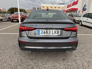 AUDI A3 Sedan Black line 35 TFSI 110kW S tronic