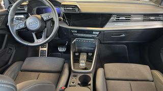 AUDI A3 Sedan Black line 35 TFSI 110kW S tronic