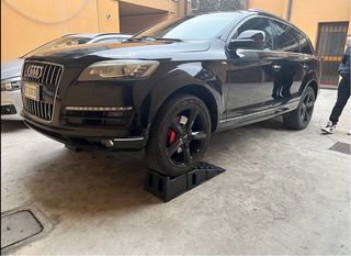 Rampas coche 7 toneladas - elevadoras