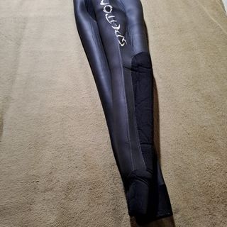 Pantalones neopreno submarinismo