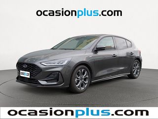Ford Focus 1.5 Ecoblue ST-Line Auto 85 kW (115 CV)