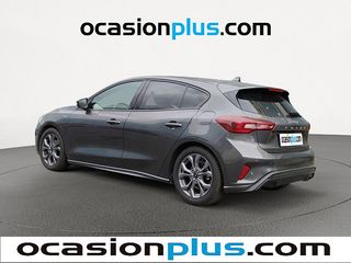 Ford Focus 1.5 Ecoblue ST-Line Auto 85 kW (115 CV)