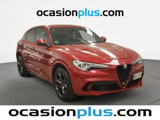Alfa Romeo Stelvio 2.9 Gasolina Quadrifoglio Q4 375 kW (510 CV)