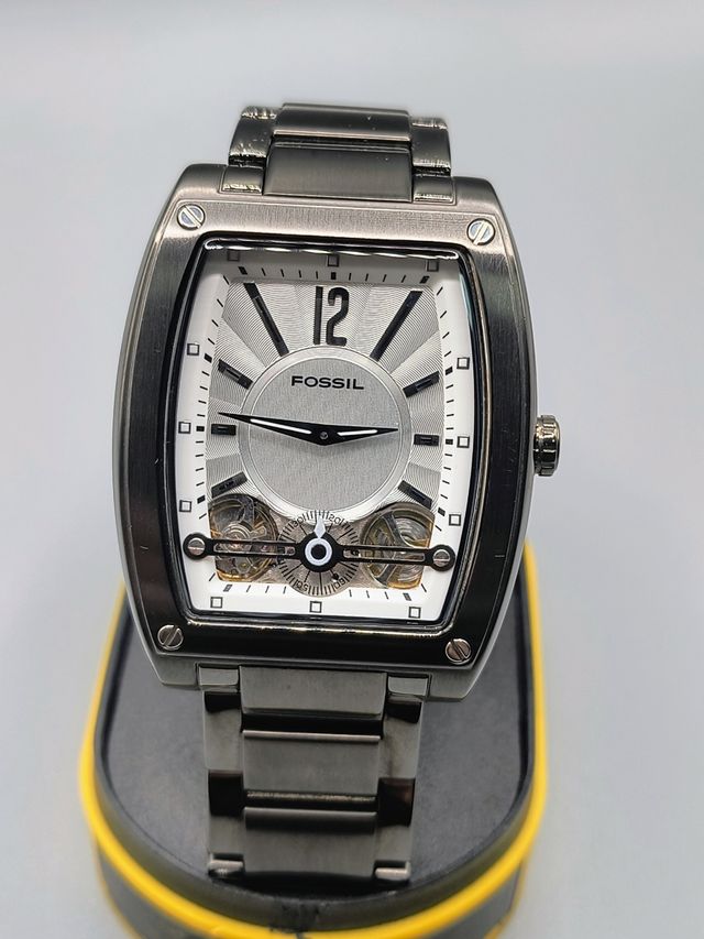 Reloj Fossil twist de hombre con caja 