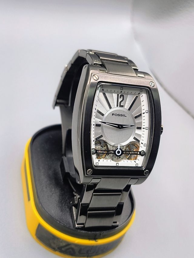 Reloj Fossil twist de hombre con caja 