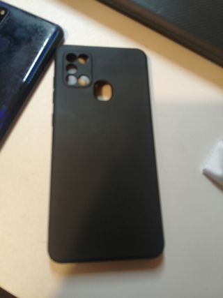 Funda y batería Nueva Samsung Galaxy A21s