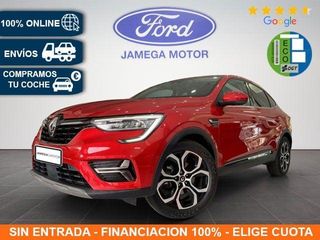 Renault Arkana 1.3 TCe 140cv EDC Microhíbrido Zen