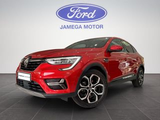 Renault Arkana 1.3 TCe 140cv EDC Microhíbrido Zen
