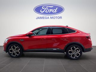 Renault Arkana 1.3 TCe 140cv EDC Microhíbrido Zen