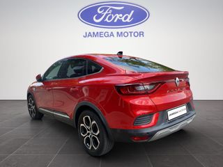 Renault Arkana 1.3 TCe 140cv EDC Microhíbrido Zen