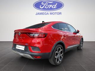 Renault Arkana 1.3 TCe 140cv EDC Microhíbrido Zen