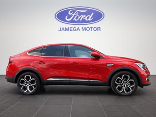 Renault Arkana 1.3 TCe 140cv EDC Microhíbrido Zen