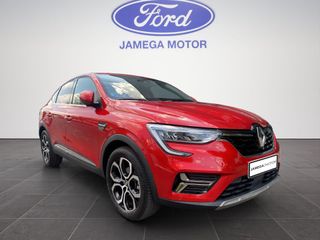 Renault Arkana 1.3 TCe 140cv EDC Microhíbrido Zen