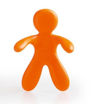 Cesare - Profumatore auto Mr&Mrs Arancio