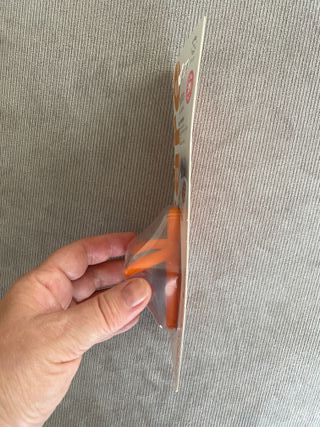 Cesare - Profumatore auto Mr&Mrs Arancio