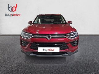 SsangYong Korando G15T 110kW LP Line