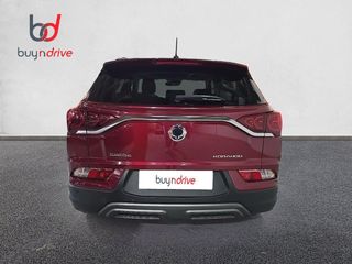 SsangYong Korando G15T 110kW LP Line