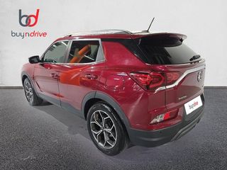 SsangYong Korando G15T 110kW LP Line