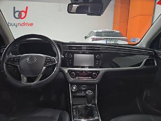 SsangYong Korando G15T 110kW LP Line