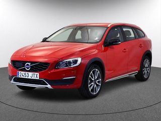 Volvo V60 Cross Country D4 SUMMUM AUTO