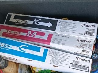   Kyocera - 3uds