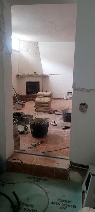ALBAÑIL FONTANERO AUTONOMO