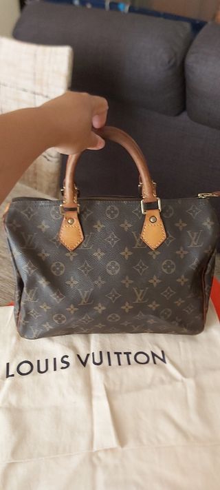Bolso Louis Vuitton Speedy 30 Vintage