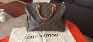 Bolso Louis Vuitton Speedy 30 Vintage