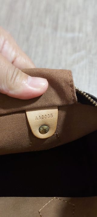 Bolso Louis Vuitton Speedy 30 Vintage
