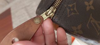 Bolso Louis Vuitton Speedy 30 Vintage