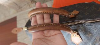Bolso Louis Vuitton Speedy 30 Vintage