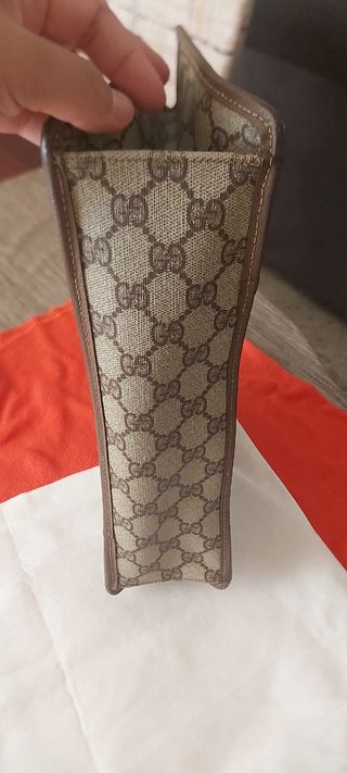 Clutch Gucci Ophidia Supreme