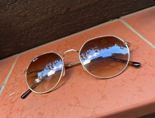 Ray-Ban Jack RB3565 gafas doradas