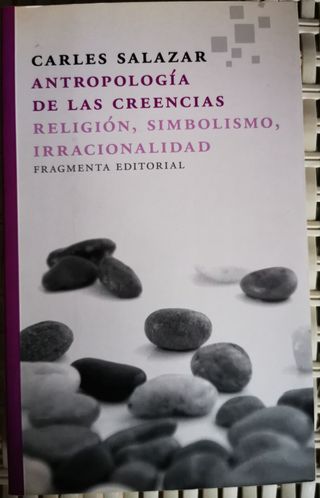 Antropología de las creencias (Fragmentos) (Spa...