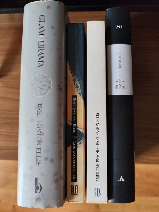 Glamourama (Spanish Edition)