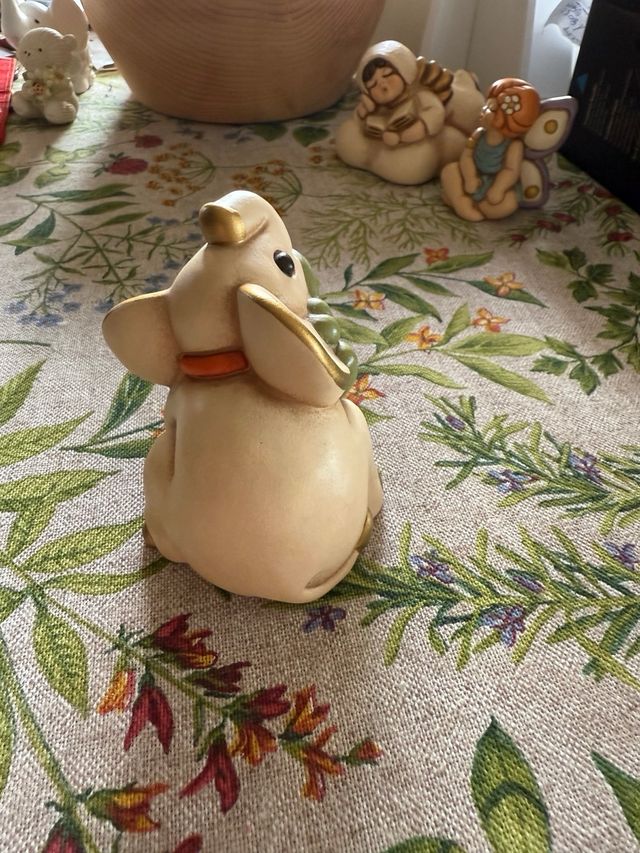 Elefante Thun portafortuna