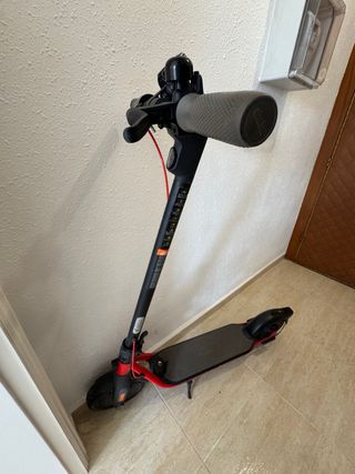 Rematando Monopatin Ninebot eléctrico