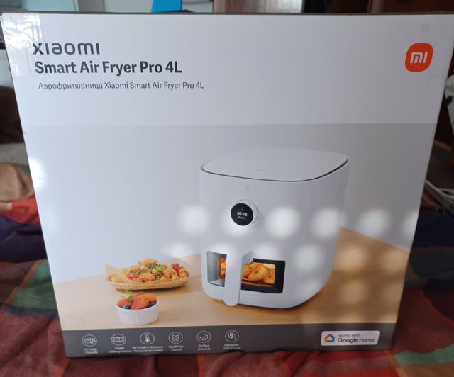 Xiaomi Smart Air Fryer Pro 4L