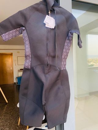 Traje Neopreno Mujer talla 36-38