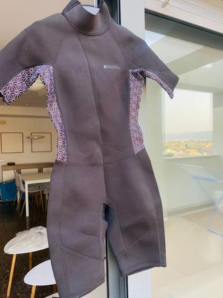 Traje Neopreno Mujer talla 36-38