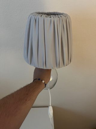 Lámparita de mesa IKEA