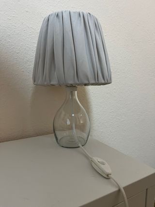 Lámparita de mesa IKEA