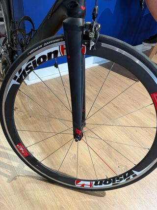 Bicicleta carretera FELT AR5 .TALLA 56.