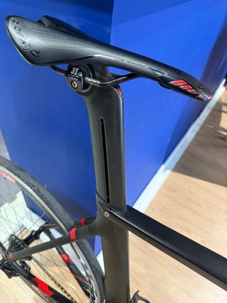 Bicicleta carretera FELT AR5 .TALLA 56.