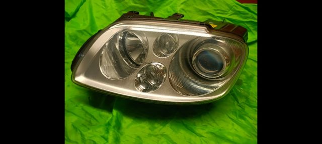 Faros Xenón VW Touran
