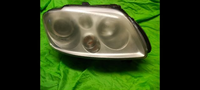 Faros Xenón VW Touran