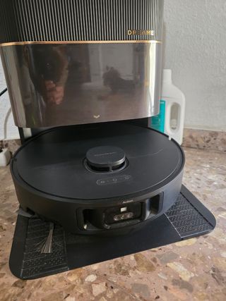 ¡OFERTA! Robot Aspirador Dreame X40 Ultra Complete